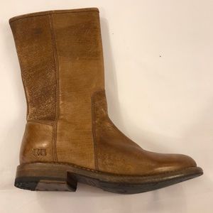 Bed Stu Annette Boot (Tan Driftwood)